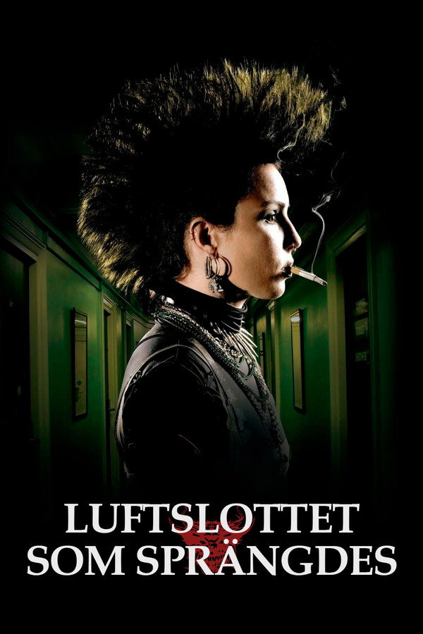 The Girl Who Kicked the Hornet's Nest