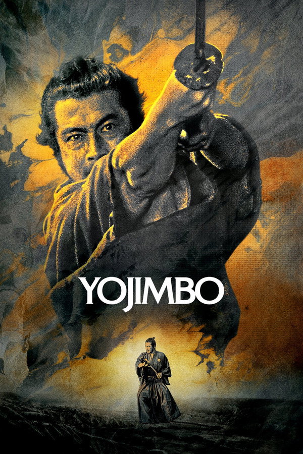 Yojimbo - Livvakten