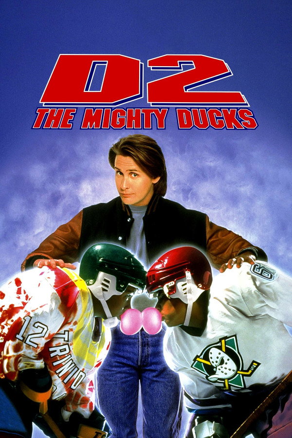 D2 Mighty Ducks - mästarna är tillbaka